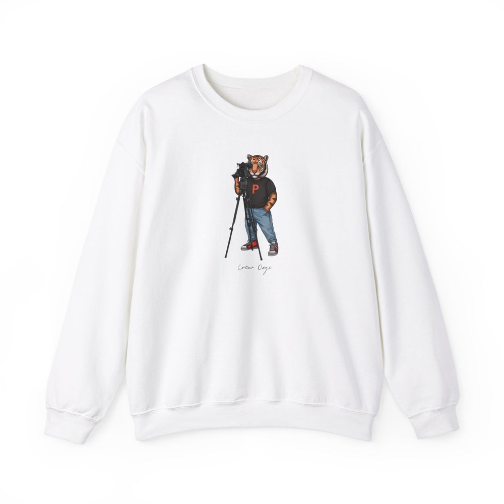 
                      
                        Princeton Film Crewneck
                      
                    