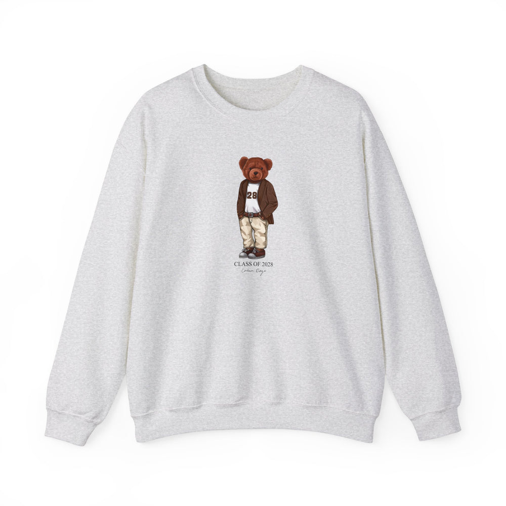 Brown 2028 Crewneck