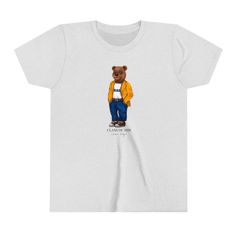 
                      
                        Berkeley 2028 Baby Tee
                      
                    