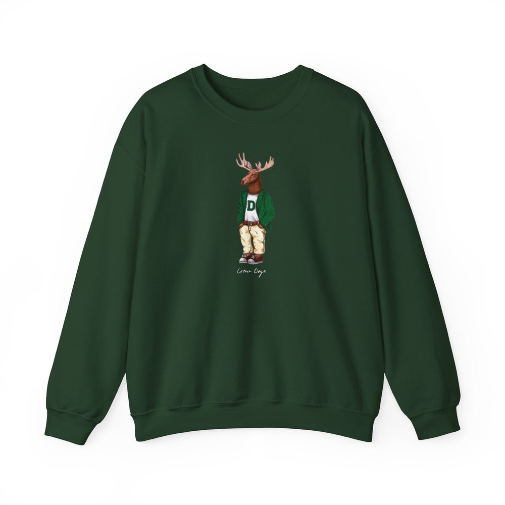 
                      
                        OG Dartmouth Crewneck
                      
                    