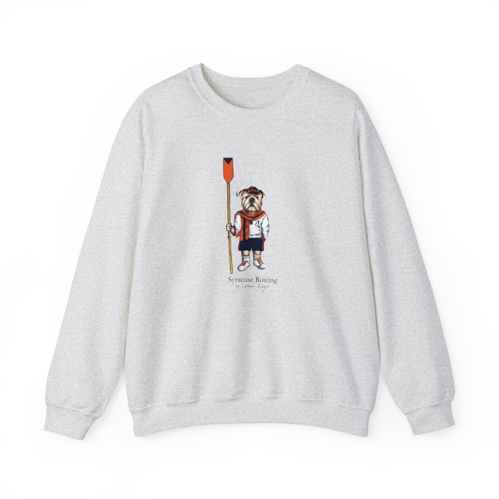 
                      
                        Syracuse Crew Crewneck
                      
                    