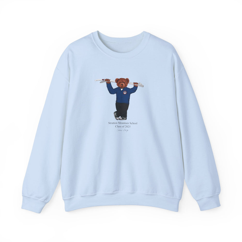 
                      
                        Stratton Mountain School Ski 2025 Crewneck
                      
                    