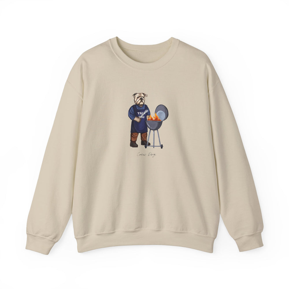 
                      
                        Yale Barbecue Club Crewneck
                      
                    