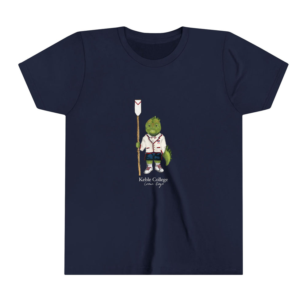 
                      
                        Keble College BC Baby Tee
                      
                    