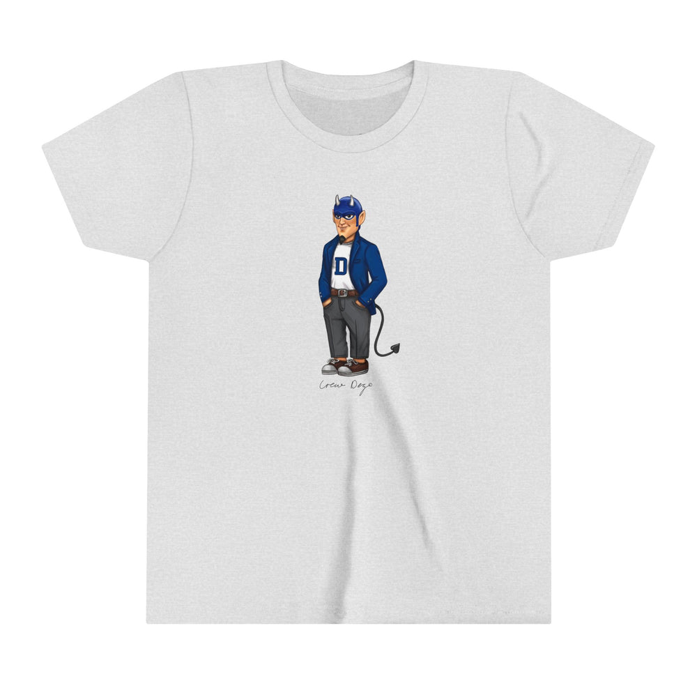 
                      
                        OG Duke Baby Tee
                      
                    