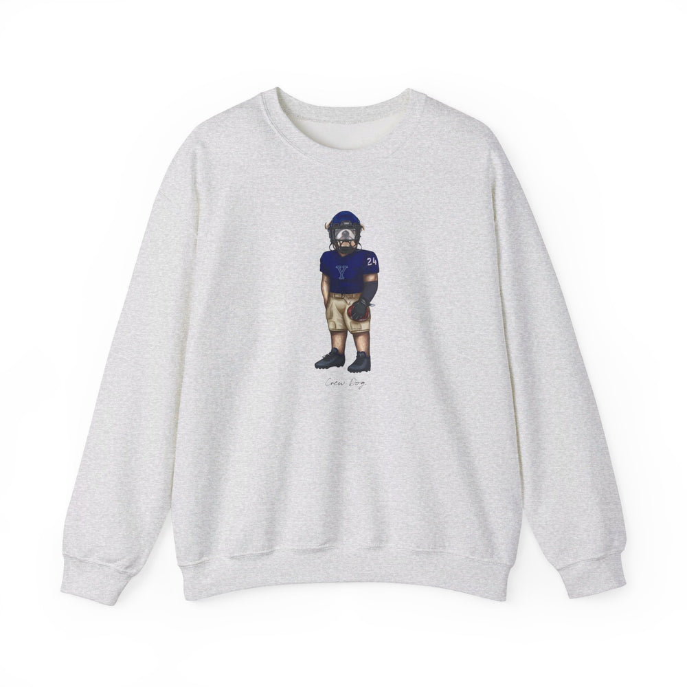 Yale Football Crewneck