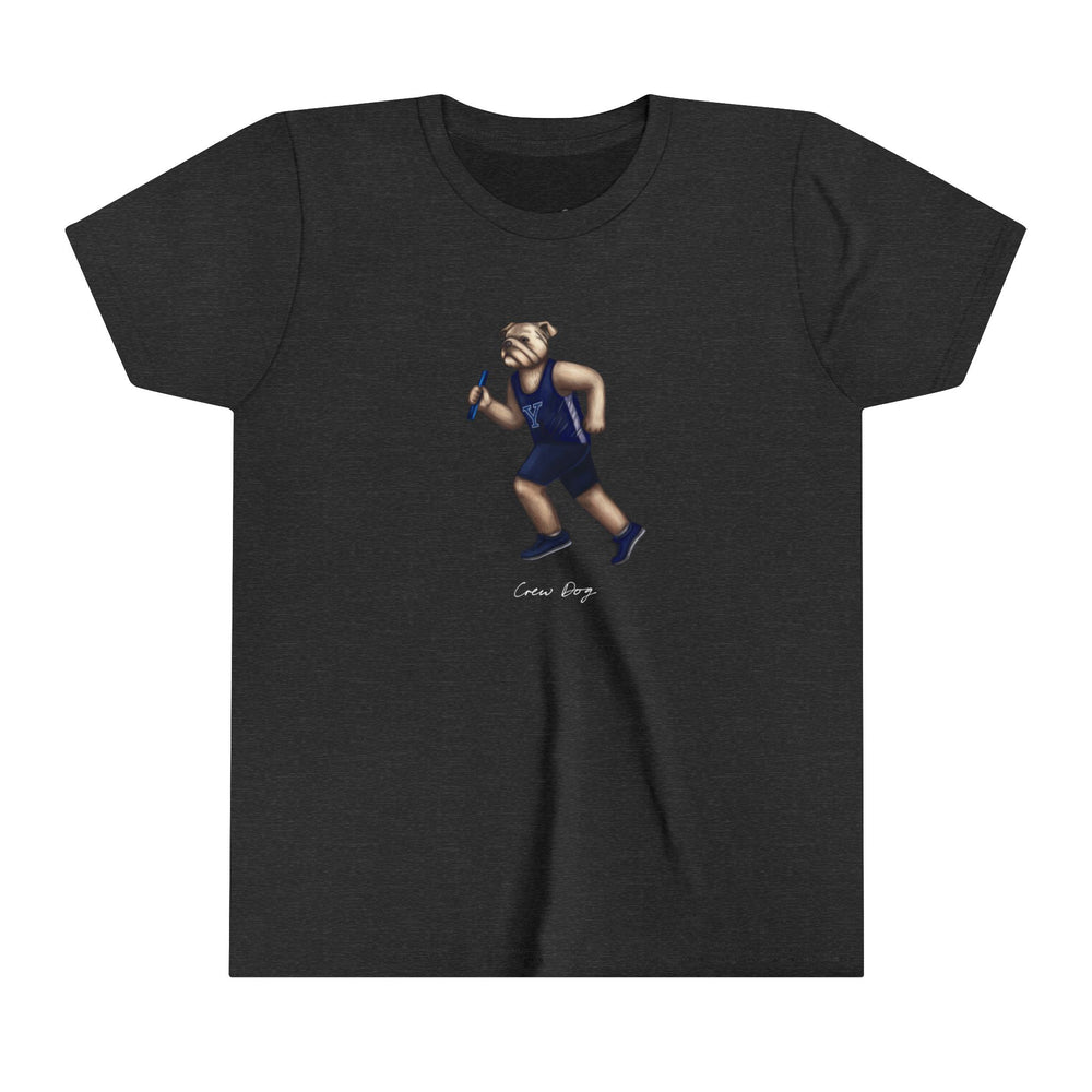 
                      
                        Yale Track and Cross Country Baby Tee
                      
                    