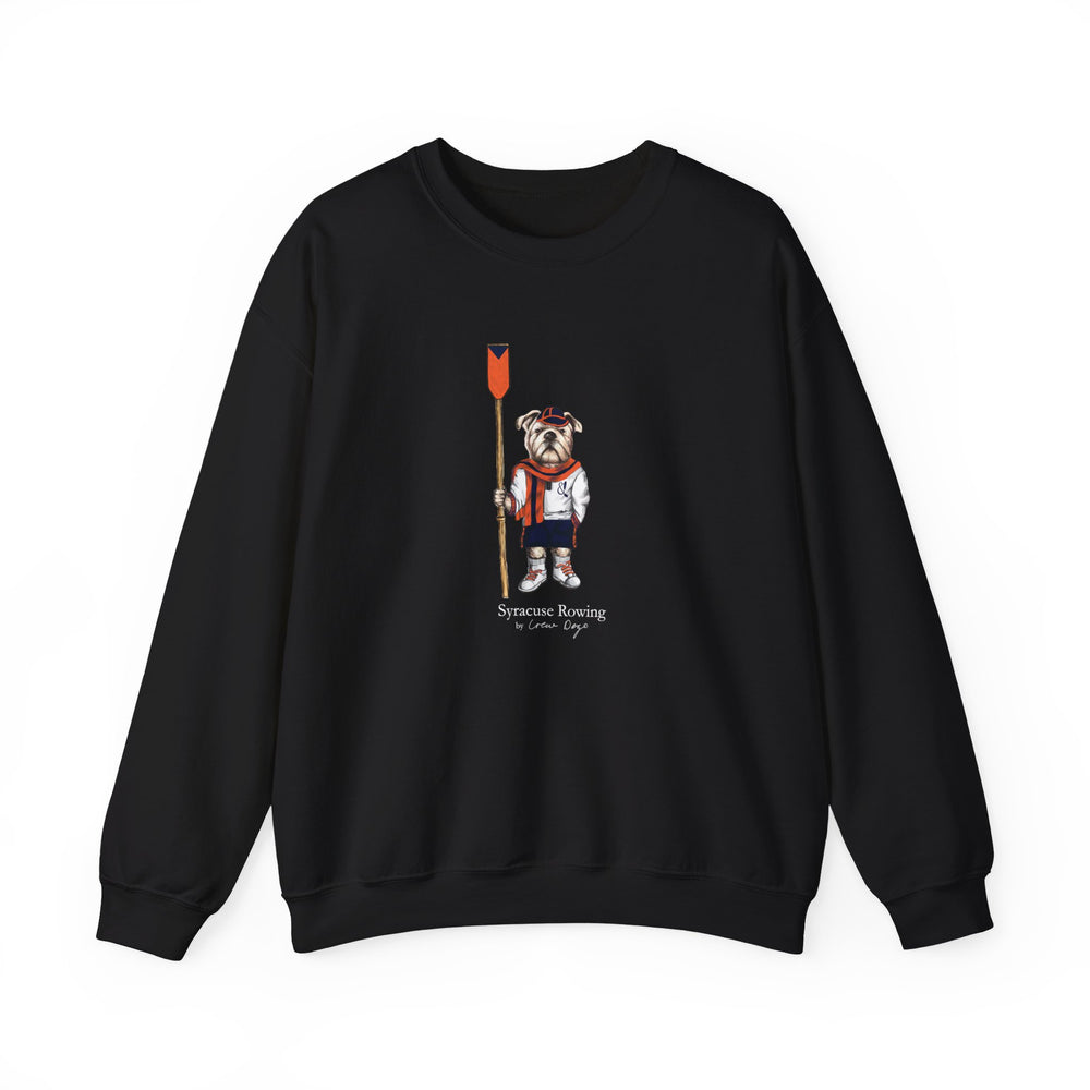 
                      
                        Syracuse Crew Crewneck
                      
                    