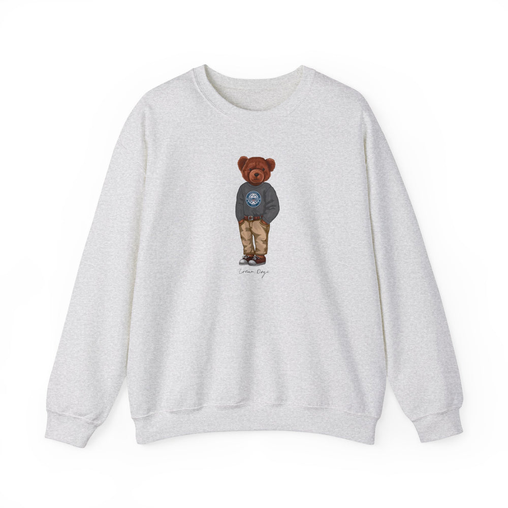 
                      
                        Whiskey Bravo Crewneck
                      
                    