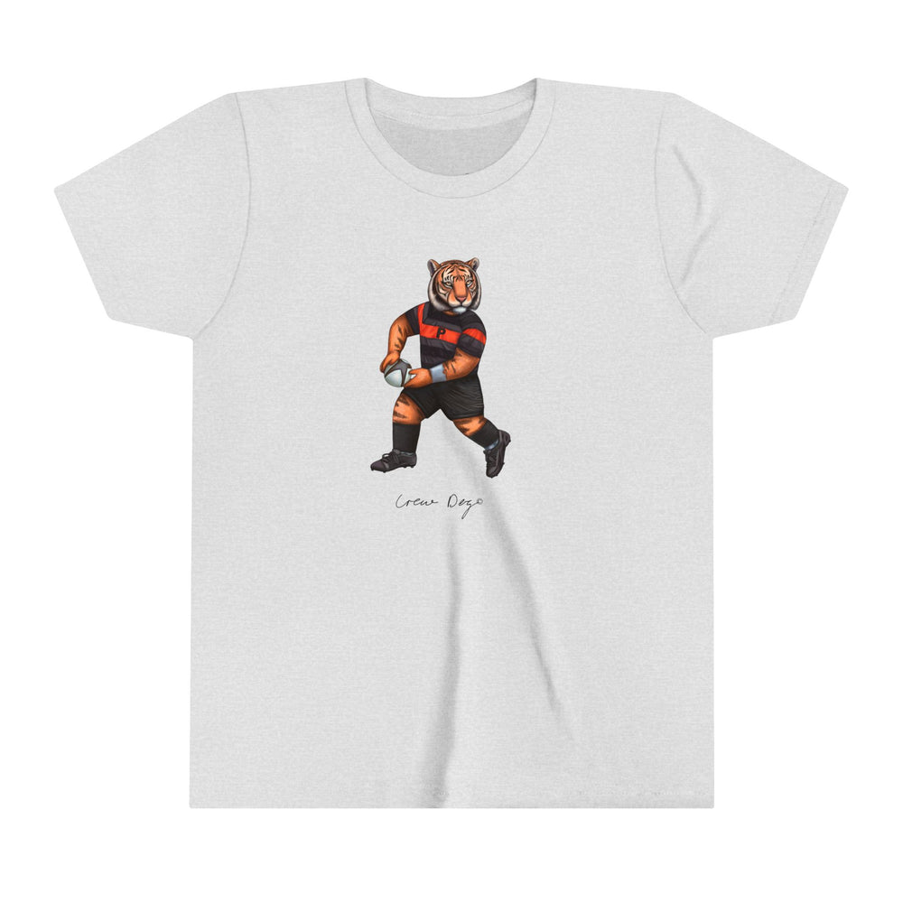 
                      
                        Princeton Rugby Baby Tee
                      
                    