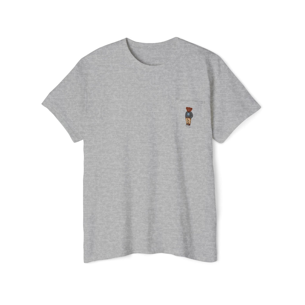 Whiskey Bravo Pocket Tee