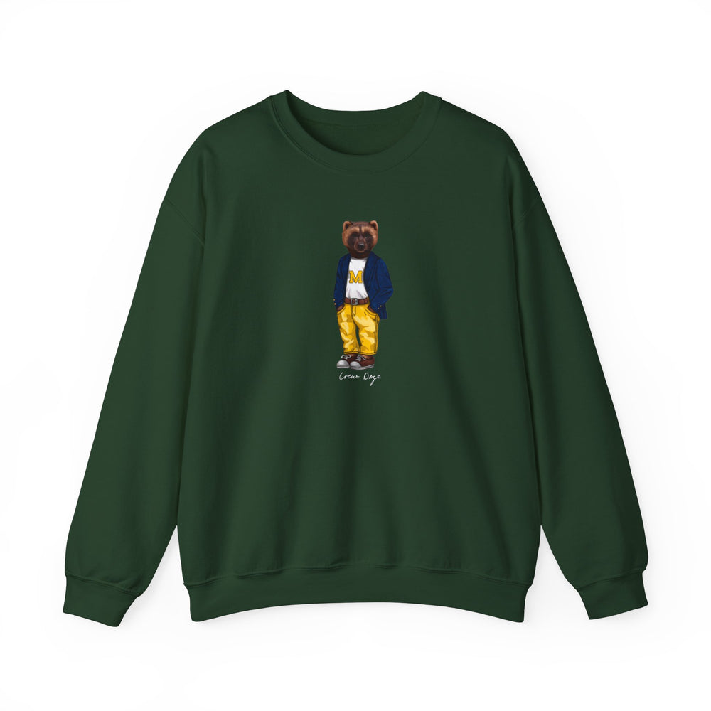 
                      
                        OG Michigan Crewneck
                      
                    