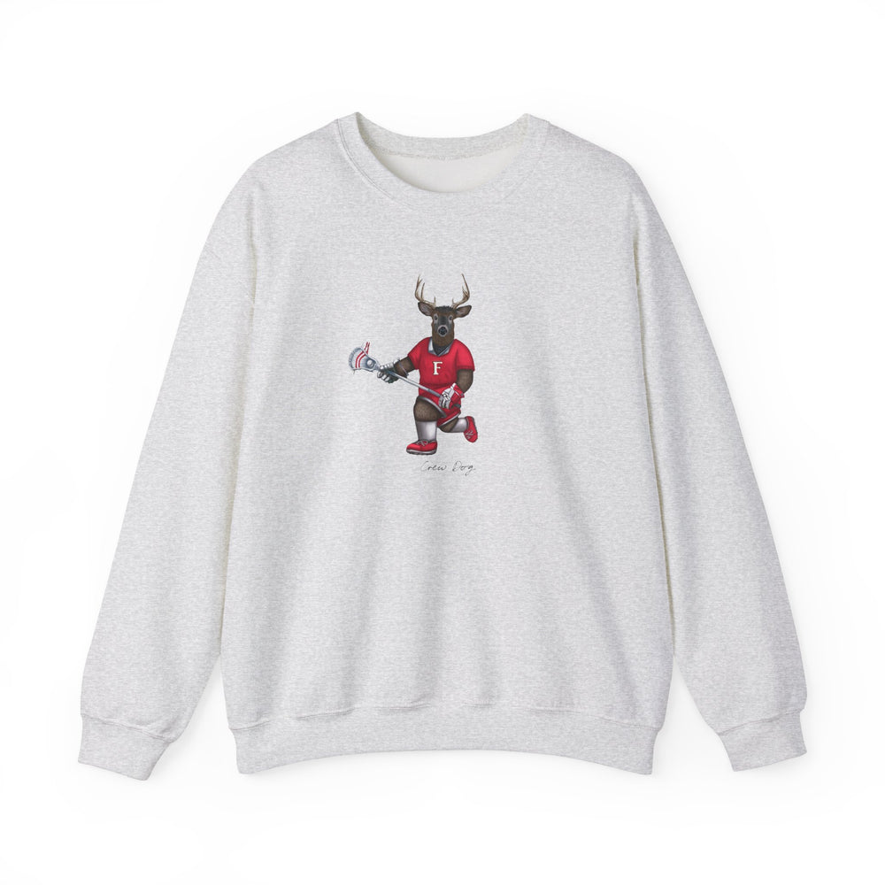 
                      
                        Fairfield Lacrosse Crewneck
                      
                    