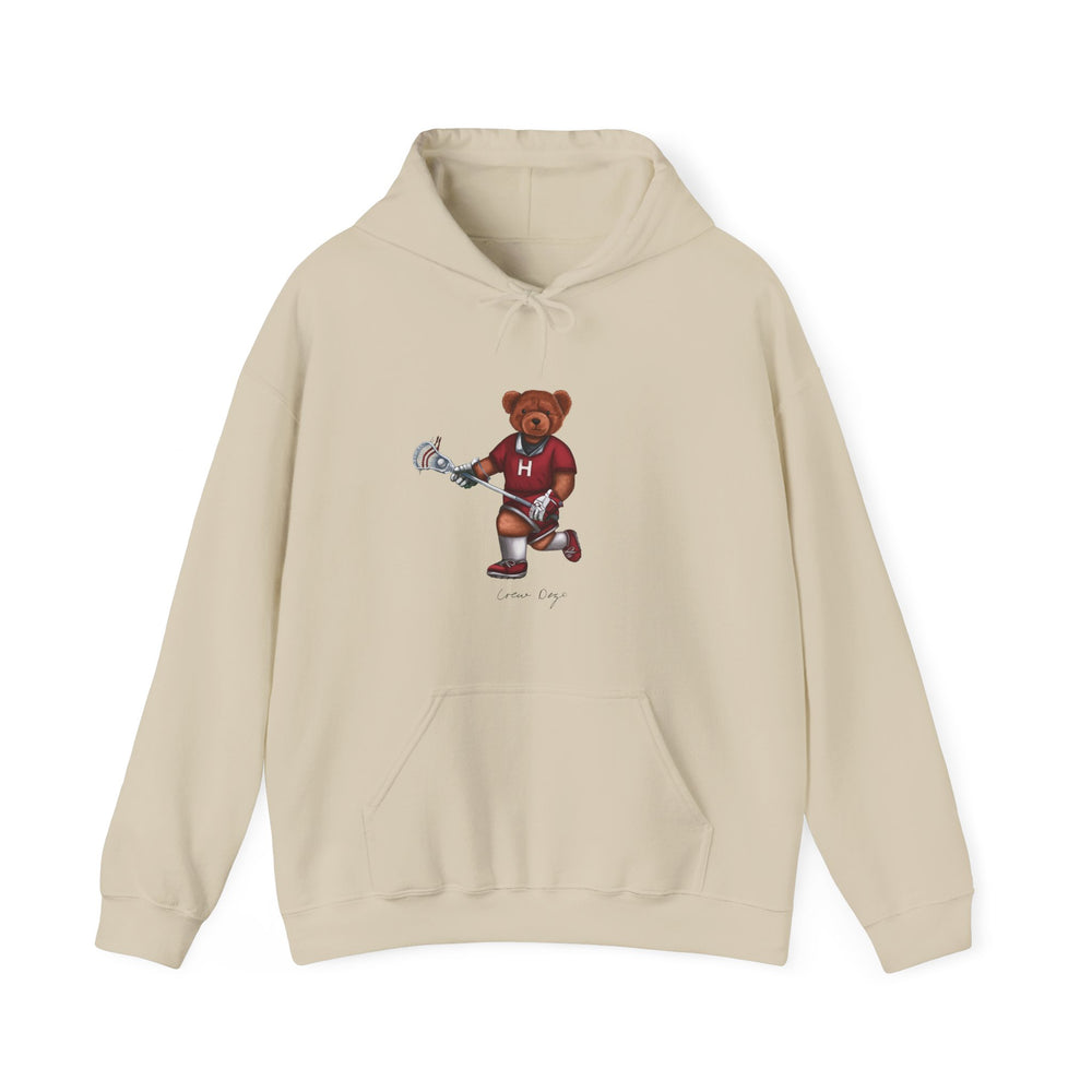 
                      
                        Harvard Men's Lacrosse Hoodie
                      
                    