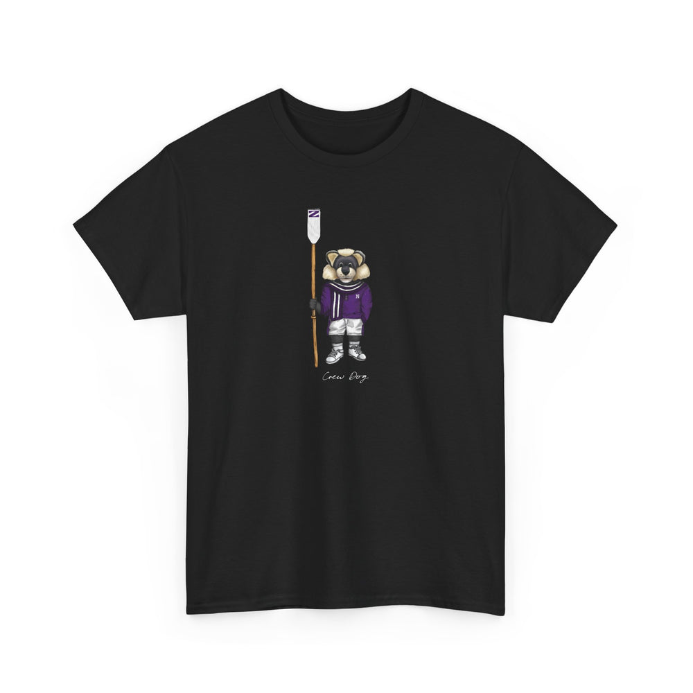 
                      
                        Northwestern Crew Tee 2
                      
                    