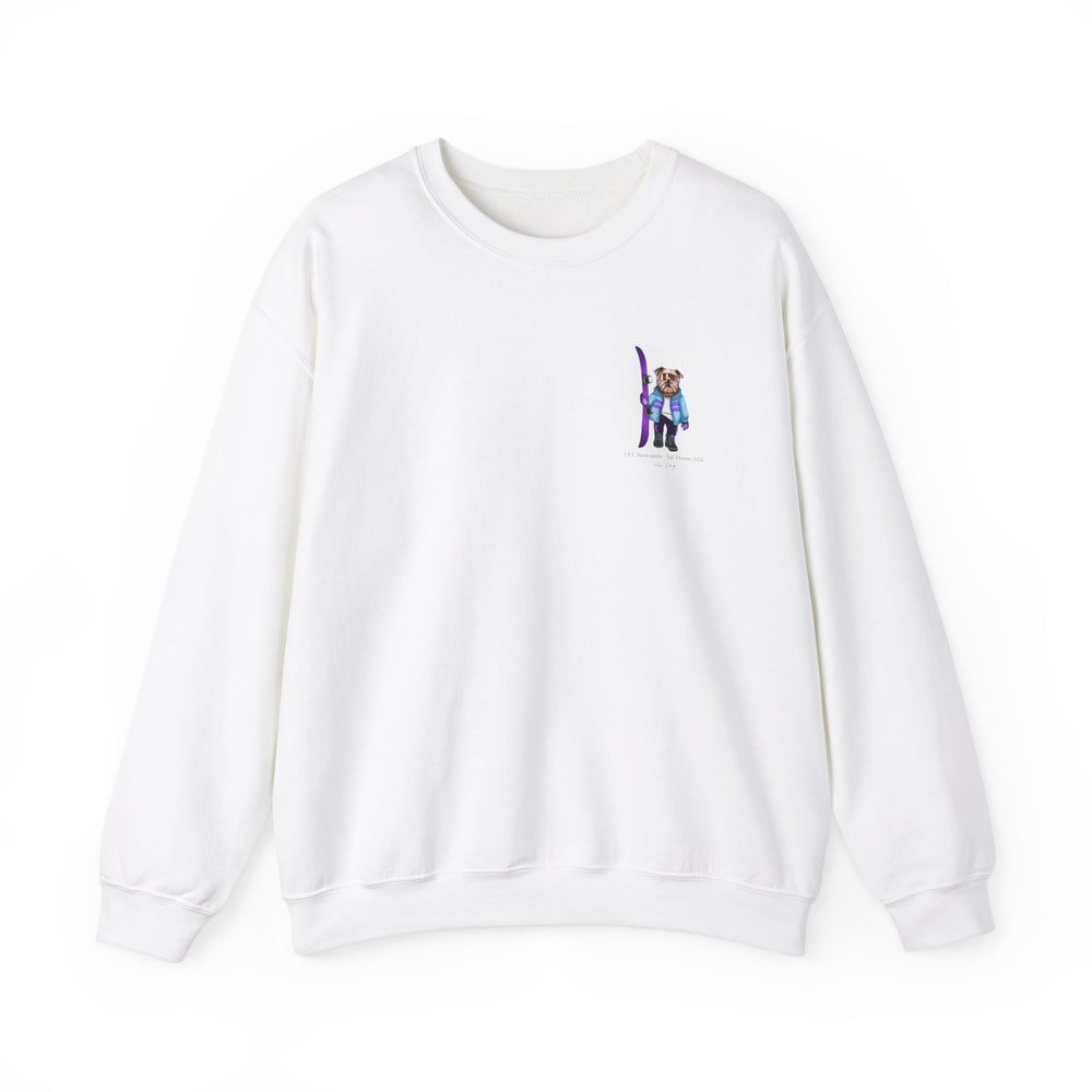 
                      
                        Val Thorens Snowboard Crewneck (side)
                      
                    