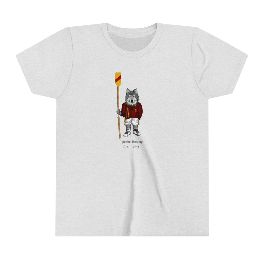 
                      
                        Ignatius Men's Rowing Baby Tee
                      
                    