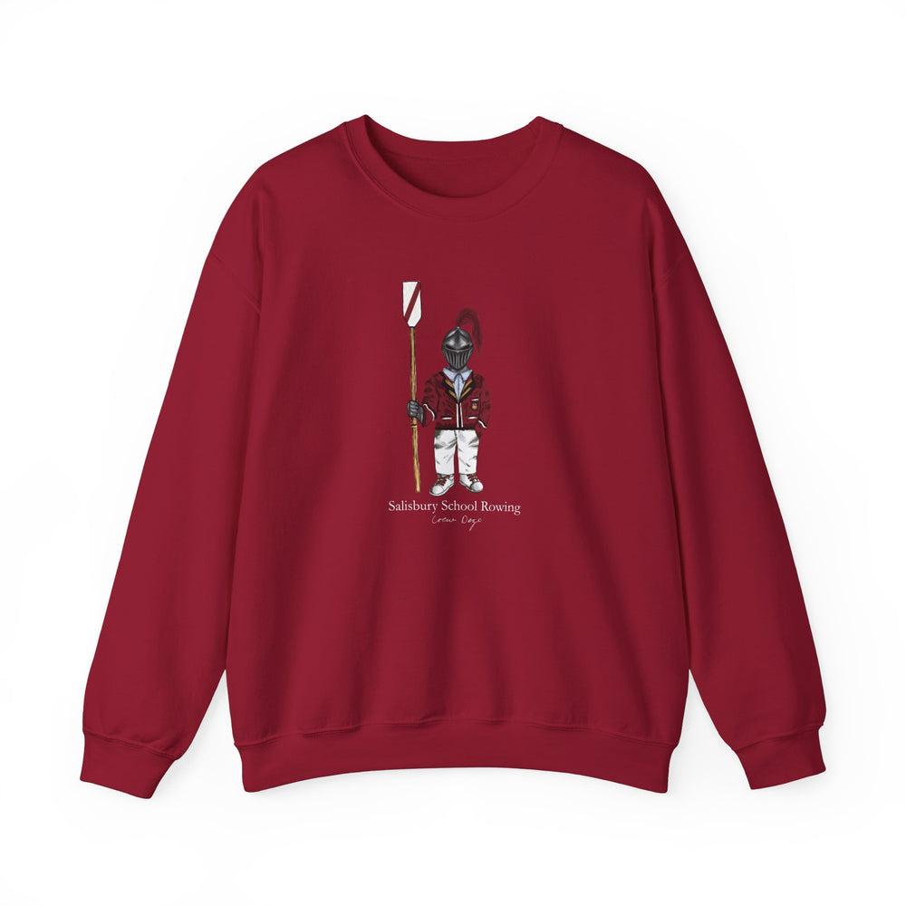 
                      
                        Salisbury School Rowing Crewneck
                      
                    