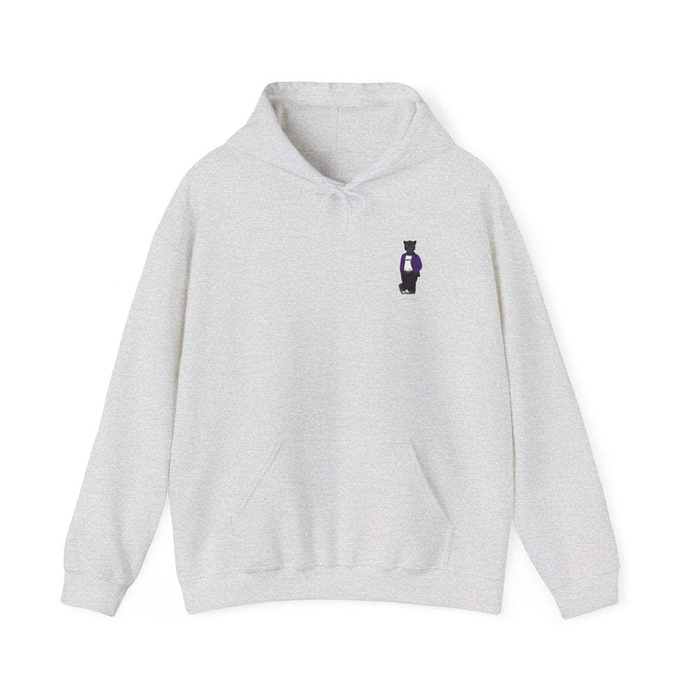 High Point Hoodie (side)