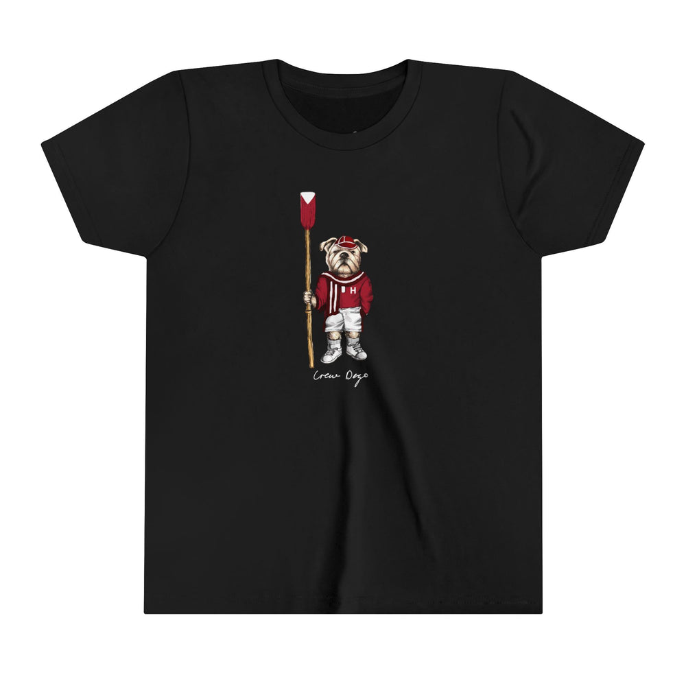 Harvard Crew Baby Tee