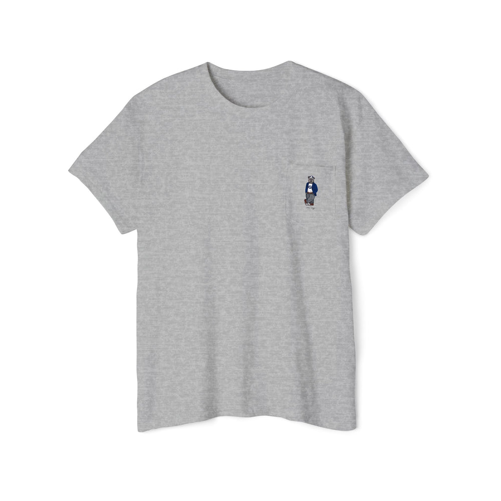 
                      
                        OG Georgetown Pocket Tee
                      
                    