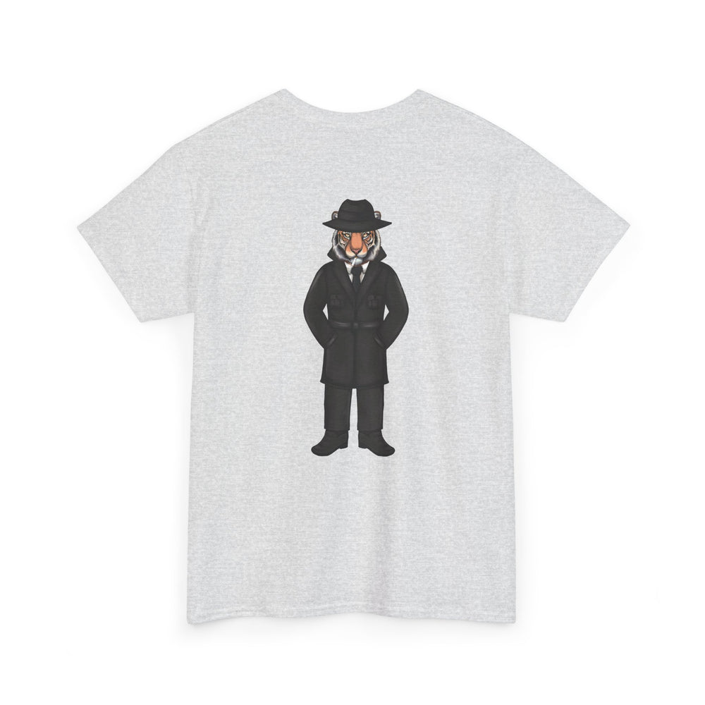 
                      
                        Princeton Tiger Inn Trench Coat Tee
                      
                    