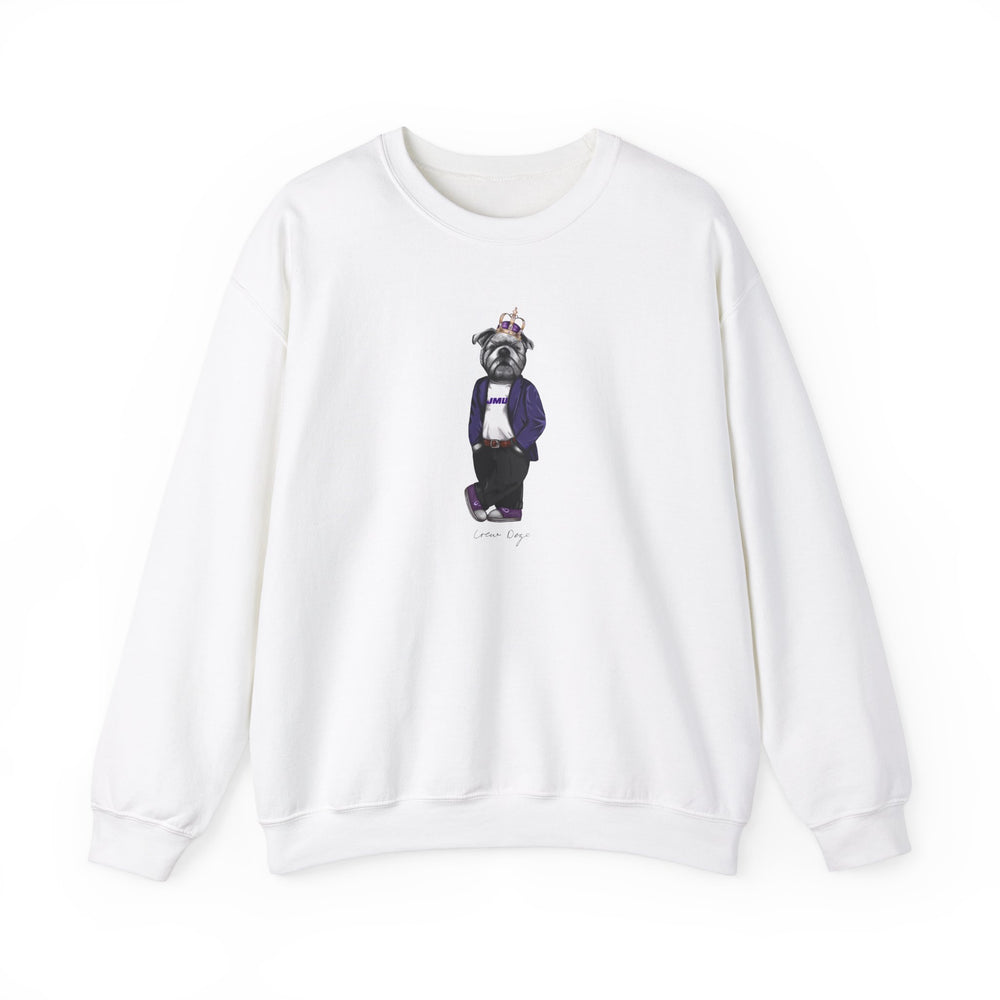 JMU Crewneck