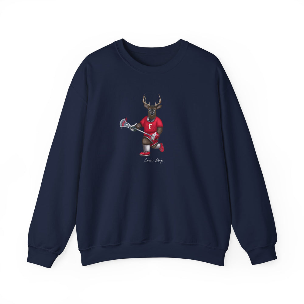 
                      
                        Fairfield Lacrosse Crewneck
                      
                    