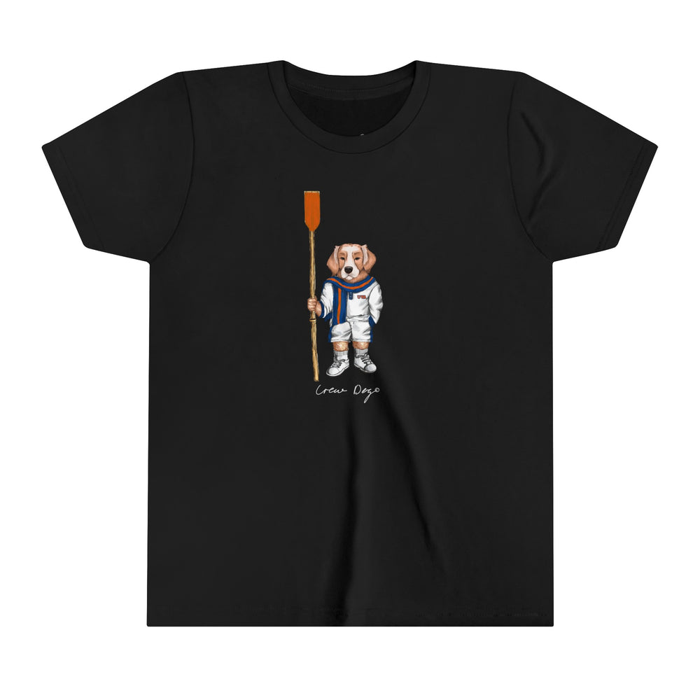 UVA Crew Baby Tee B