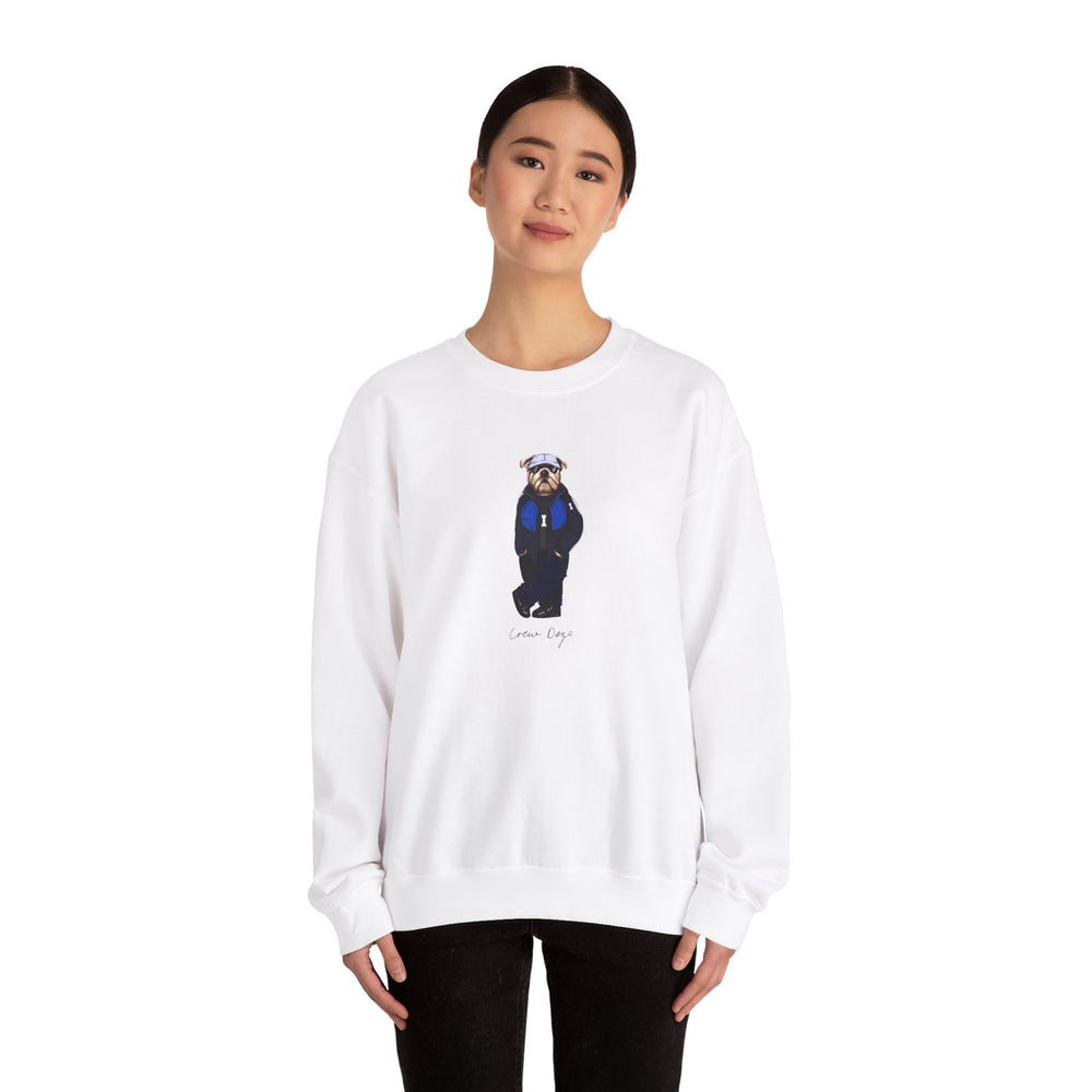 
                      
                        Imperial College Sailing Crewneck
                      
                    