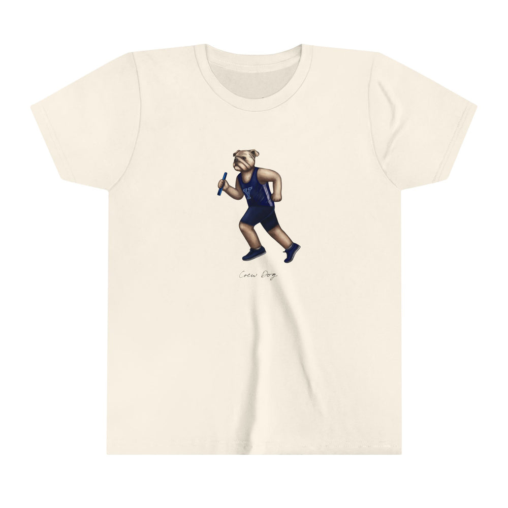 
                      
                        Yale Track and Cross Country Baby Tee
                      
                    