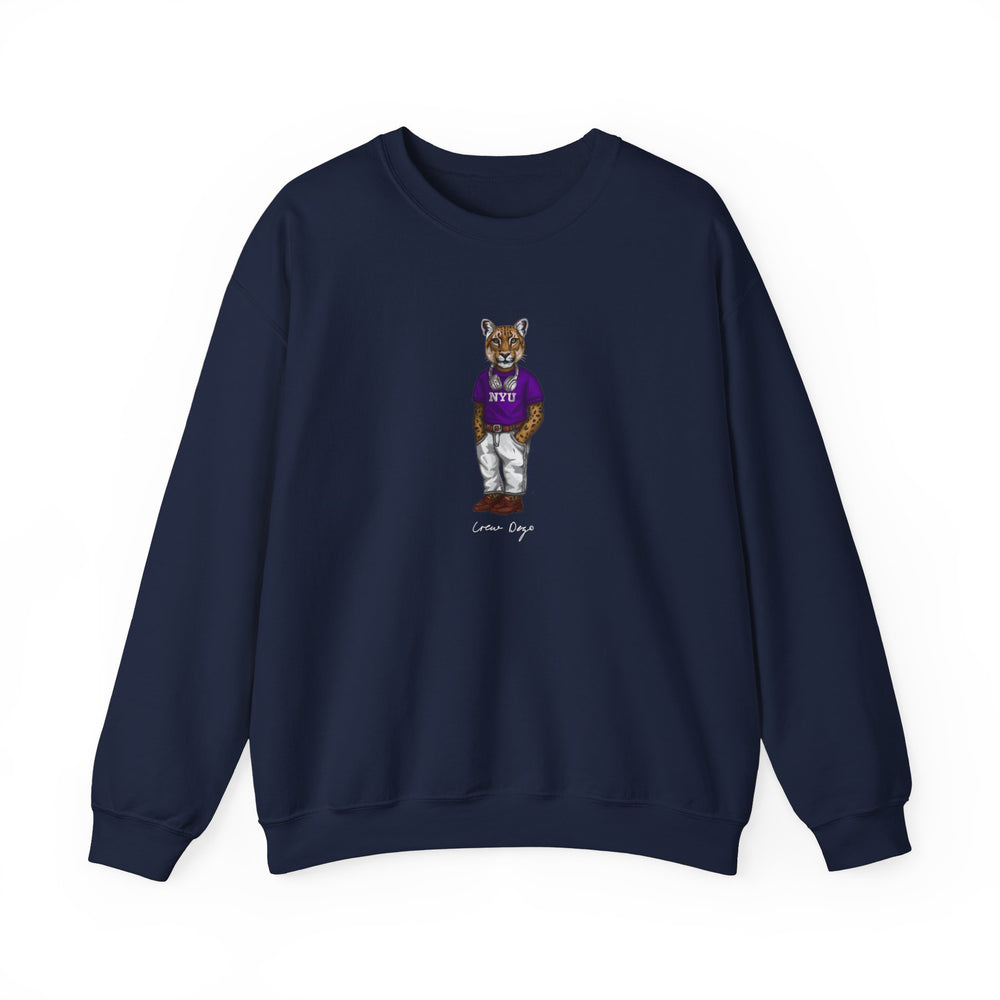 
                      
                        OG NYU Crewneck
                      
                    