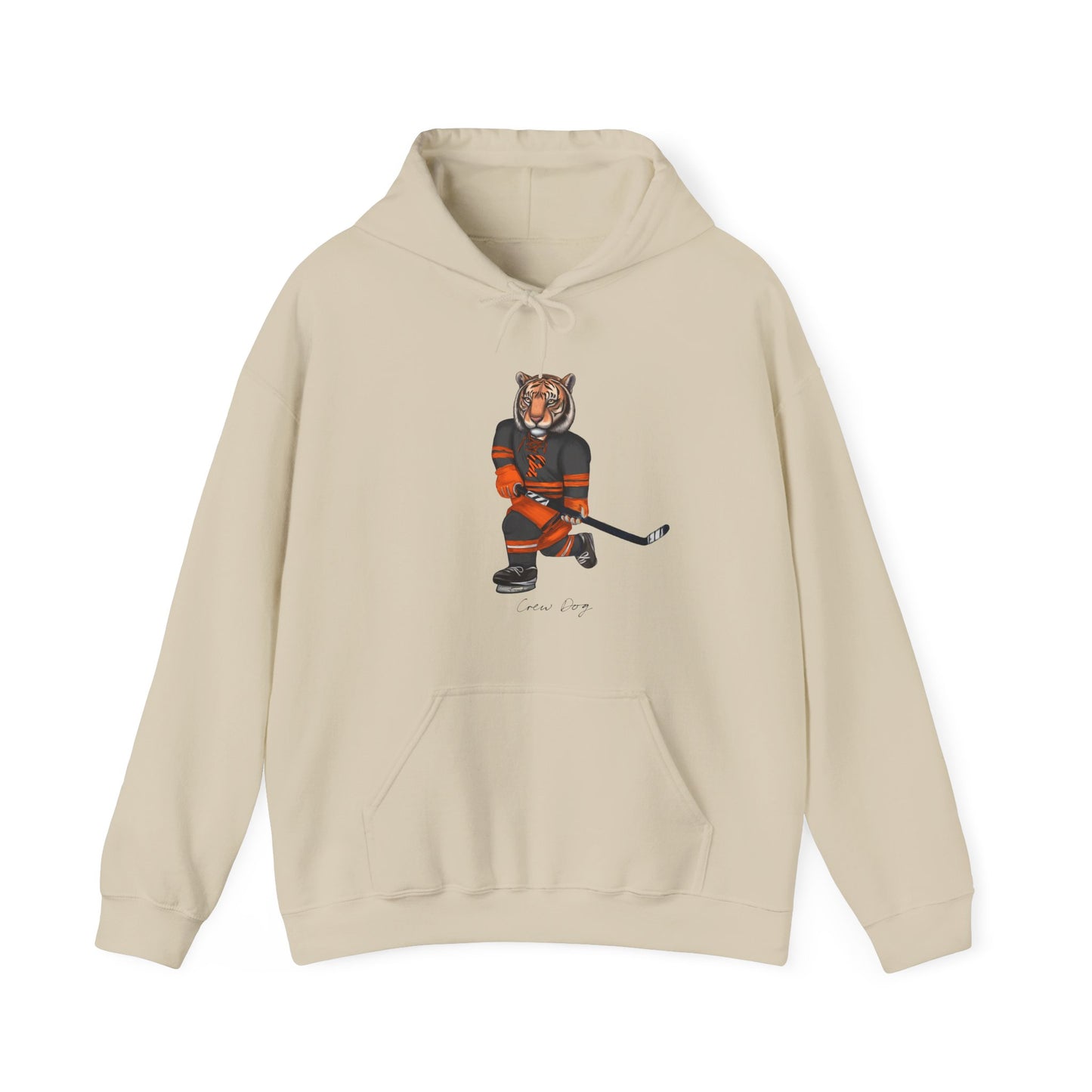 Princeton Women's Ice Hockey Hoodie