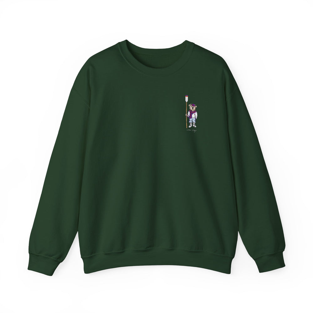 
                      
                        Hobart Crew Crewneck (side)
                      
                    