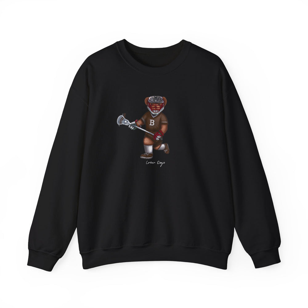 
                      
                        Brown Lacrosse Crewneck 2
                      
                    