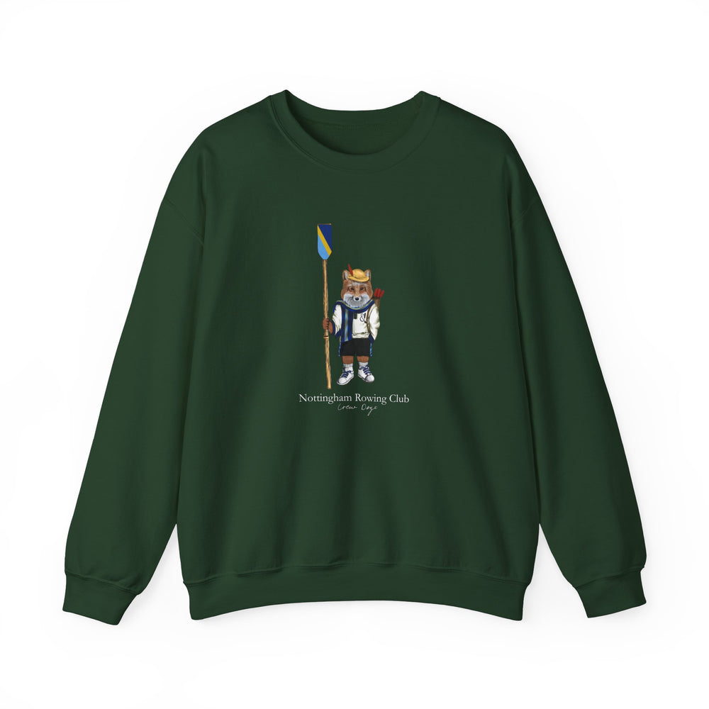 
                      
                        Nottingham Rowing Crewneck
                      
                    