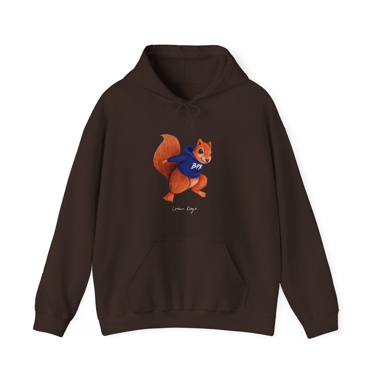 Bloomington Parkour Hoodie