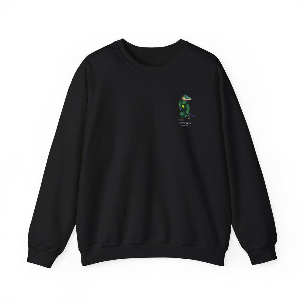 
                      
                        Greenwich Academy Field Hockey Crewneck (side)
                      
                    