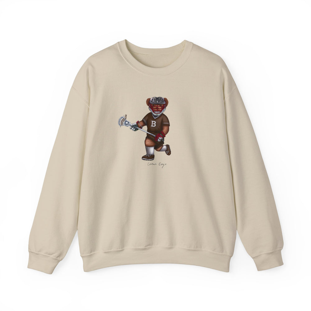 
                      
                        Brown Lacrosse Crewneck 2
                      
                    