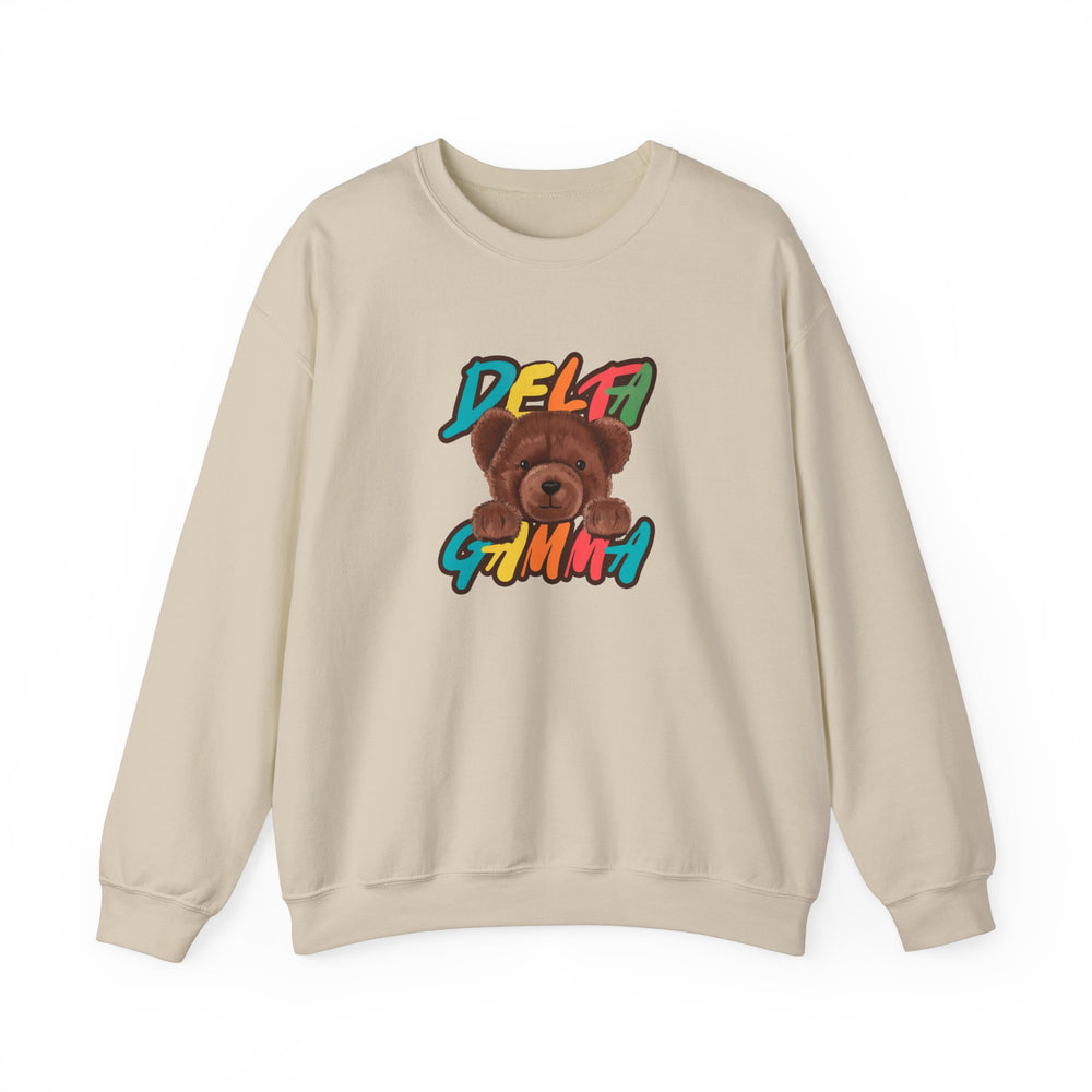 
                      
                        Delta Gamma Crewneck
                      
                    