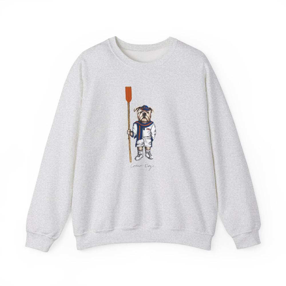 UVA Crew Crewneck A