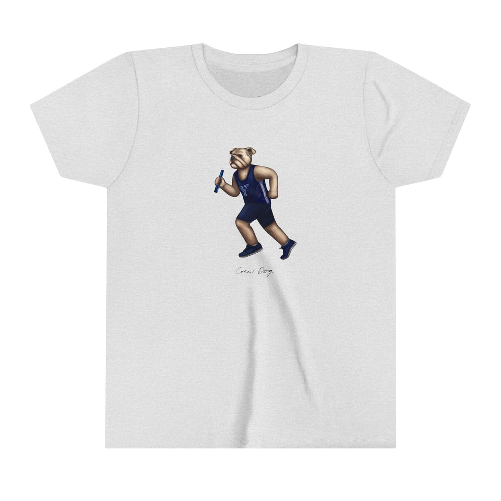 
                      
                        Yale Track and Cross Country Baby Tee
                      
                    