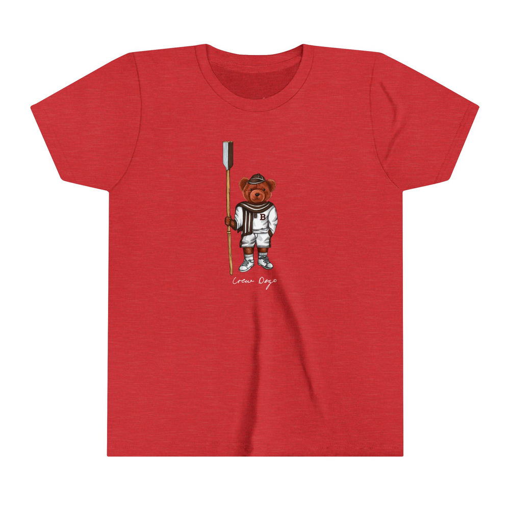 Brown Crew Baby Tee