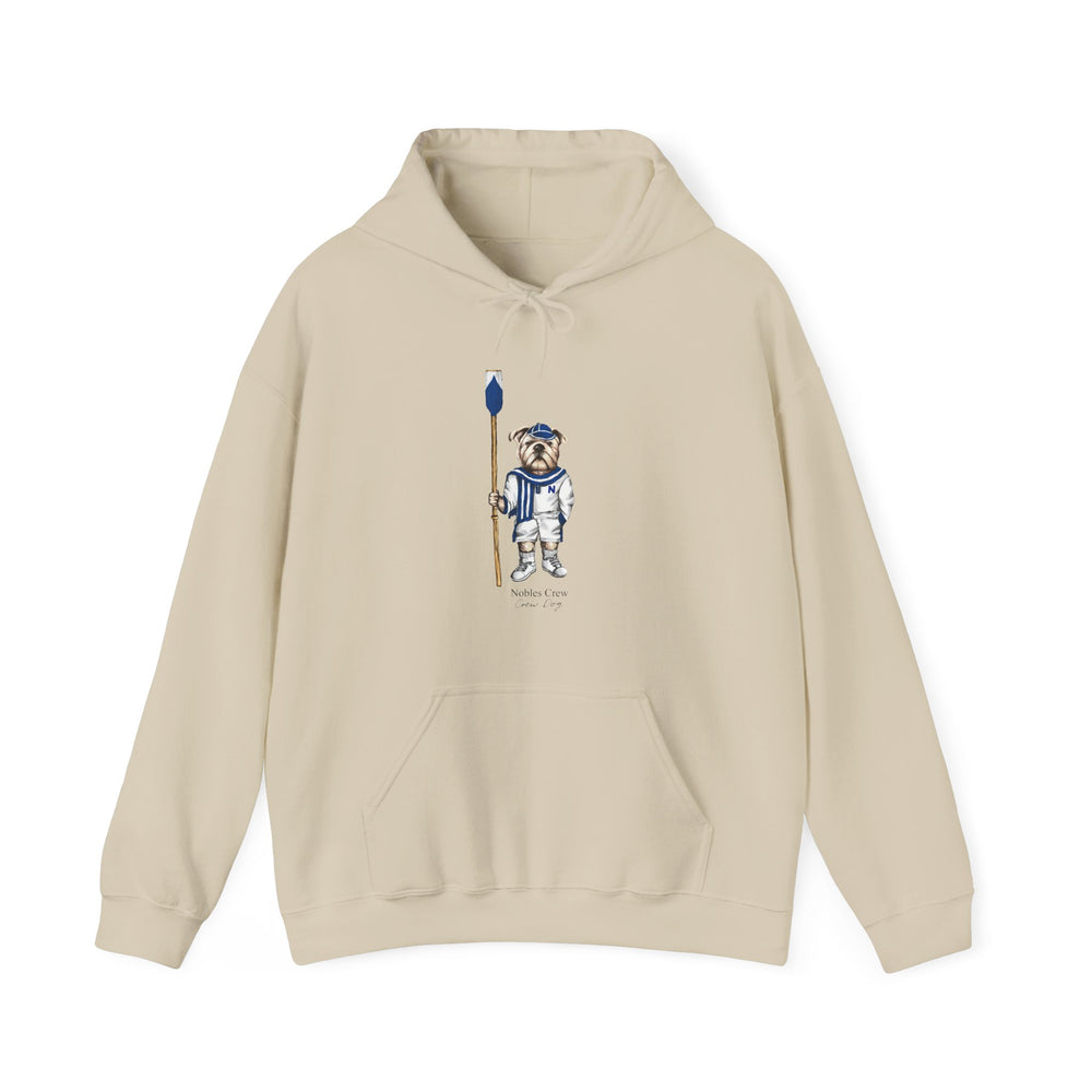 
                      
                        Nobles Crew Hoodie
                      
                    