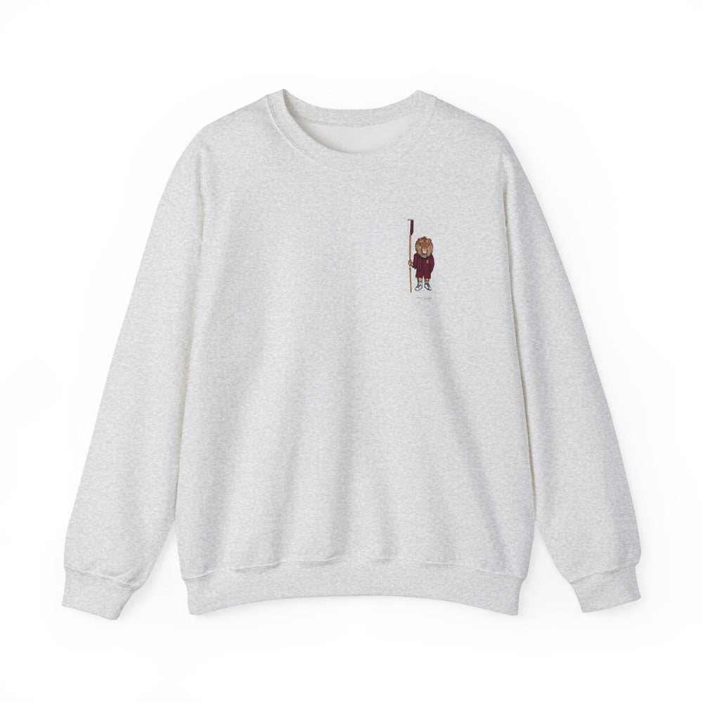 
                      
                        Phillips Exeter Academy Crew Crewneck (side)
                      
                    