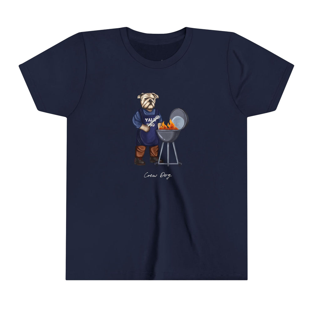 
                      
                        Yale Barbecue Club Baby Tee
                      
                    