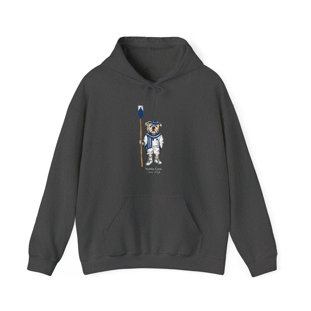 
                      
                        Nobles Crew Hoodie
                      
                    