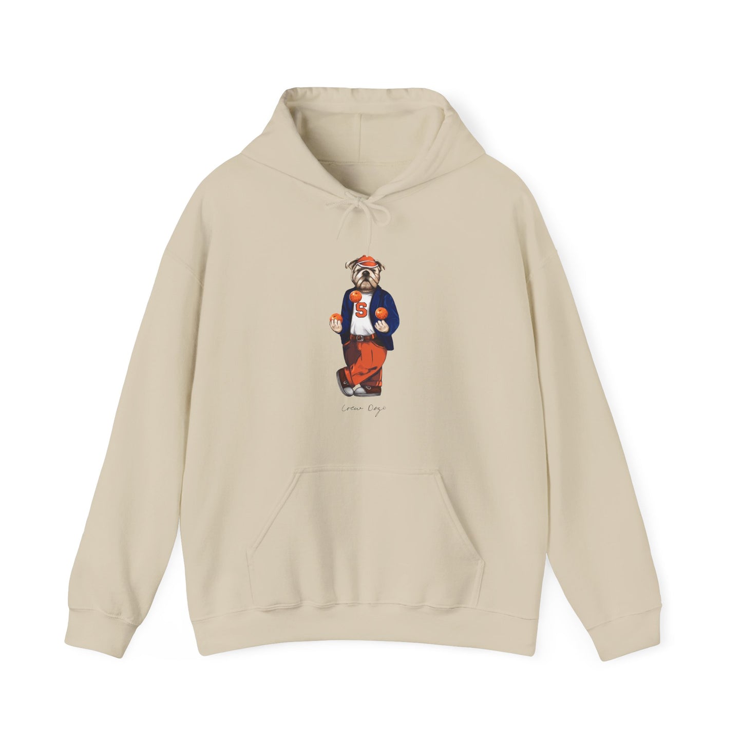 Syracuse Hoodie