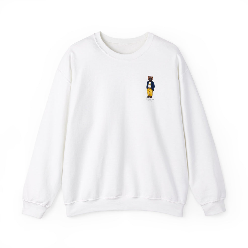 
                      
                        Michigan 2028 Crewneck (side)
                      
                    