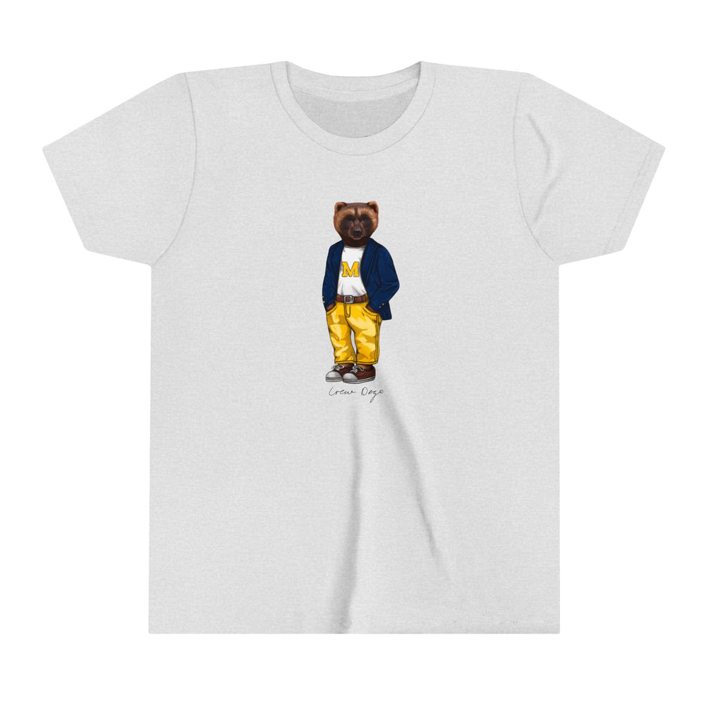 
                      
                        OG Michigan Baby Tee
                      
                    